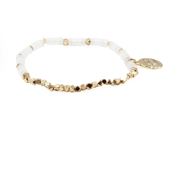 NWOT Kinsley Armelle Bracelet Set - Picture 3 of 6